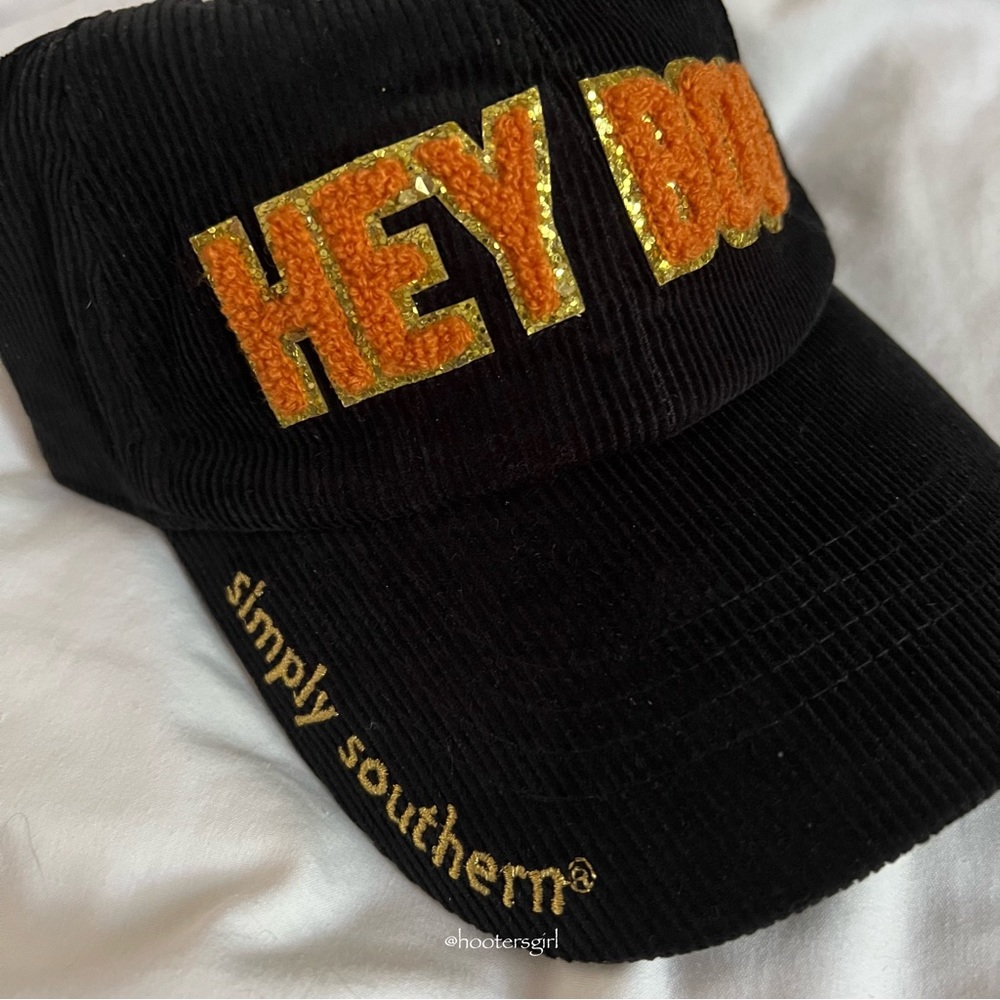 👻🎃Simply Southern “Hey Boo” Hat 🎃👻 - Picture 5 of 8